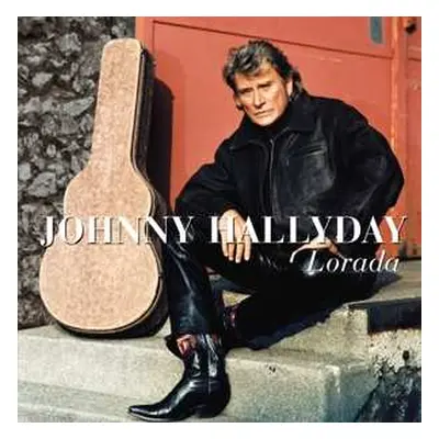 2LP Johnny Hallyday: Lorada