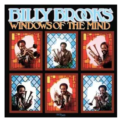 CD Billy Brooks: Windows Of The Mind