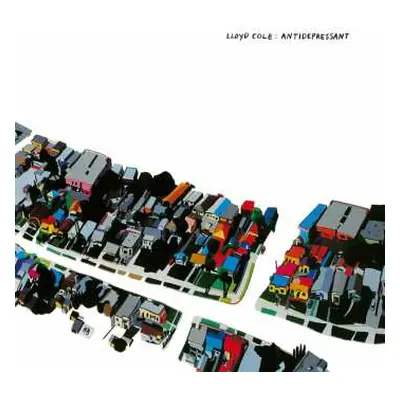 LP/SP Lloyd Cole: Antidepressant LTD