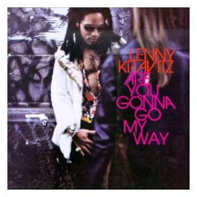 2LP Lenny Kravitz: Are You Gonna Go My Way