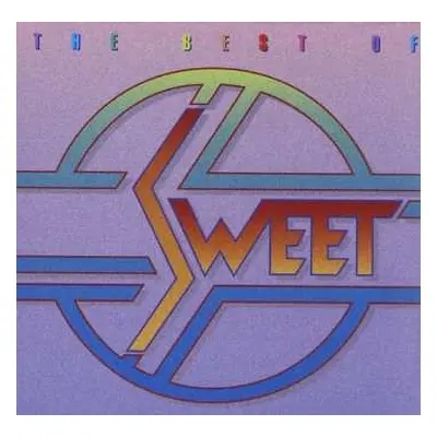 CD The Sweet: The Best Of Sweet