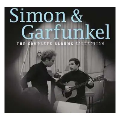 12CD/Box Set Simon & Garfunkel: The Complete Albums Collection