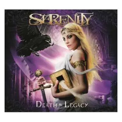 CD Serenity: Death & Legacy