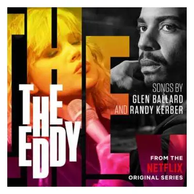 2LP The Eddy Band: The Eddy