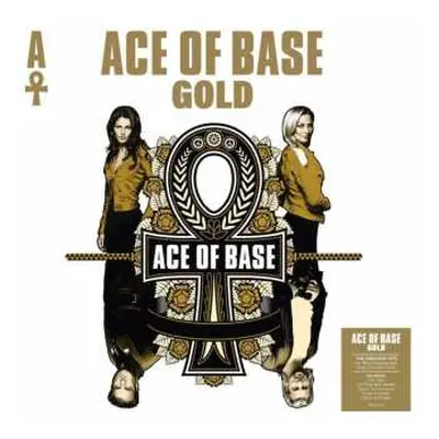 LP Ace Of Base: Gold CLR