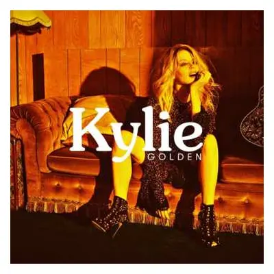 LP Kylie Minogue: Golden