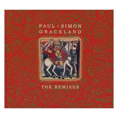 2LP Paul Simon: Graceland (The Remixes)