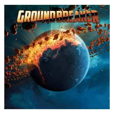 CD Groundbreaker: Groundbreaker