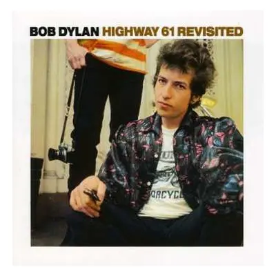 CD Bob Dylan: Highway 61 Revisited