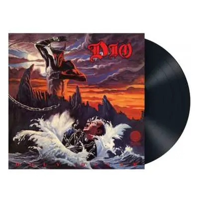 LP Dio: Holy Diver