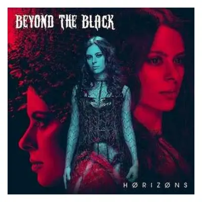 CD Beyond The Black: Horizons DIGI