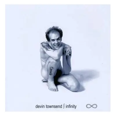 CD Devin Townsend: Infinity