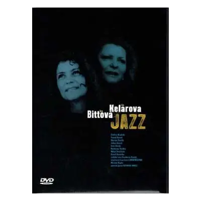 2DVD Iva Bittová: Jazz