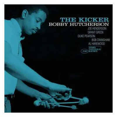 LP Bobby Hutcherson: The Kicker