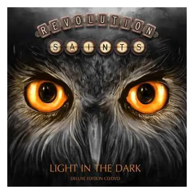 CD/DVD Revolution Saints: Light In The Dark DLX | LTD | DIGI