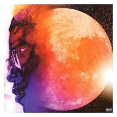 2LP Kid Cudi: Man on the Moon: The End of Day