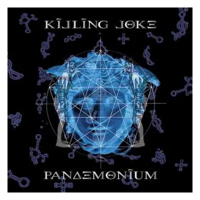 2LP Killing Joke: Pandemonium LTD | CLR