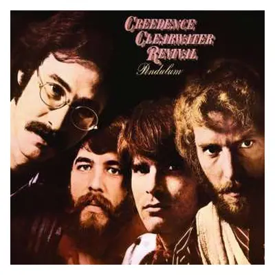 LP Creedence Clearwater Revival: Pendulum