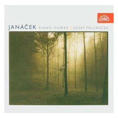 2CD Leoš Janáček: Piano Works