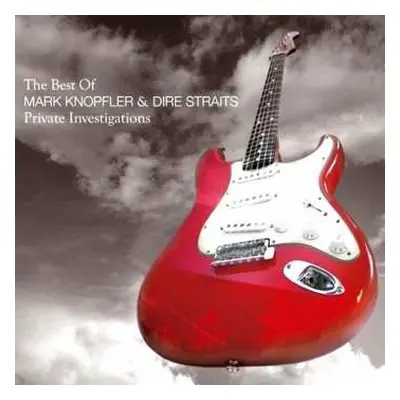 CD Mark Knopfler: Private Investigations - The Best Of