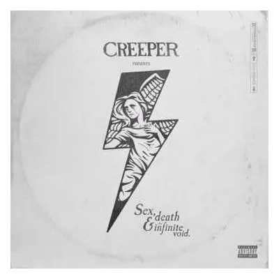 CD Creeper: Sex, Death & The Infinite Void