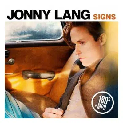 LP Jonny Lang: Signs