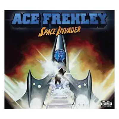 CD Ace Frehley: Space Invader