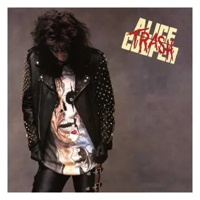 LP Alice Cooper: Trash