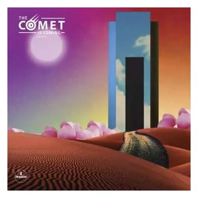 LP The Comet Is Coming: Trust In The Lifeforce Of The Deep Mystery