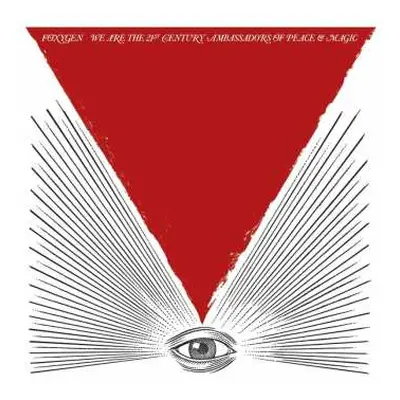 LP Foxygen: We Are The 21st Century Ambassadors Of Peace & Magic