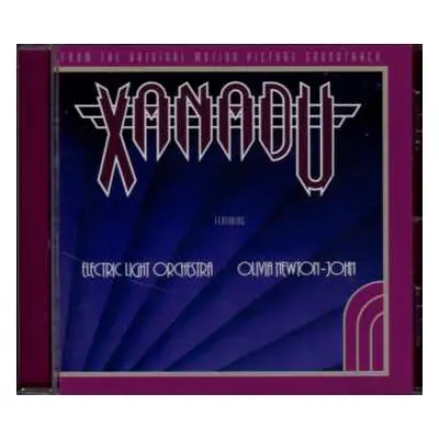 CD Electric Light Orchestra: Xanadu (From The Original Motion Picture Soundtrack)