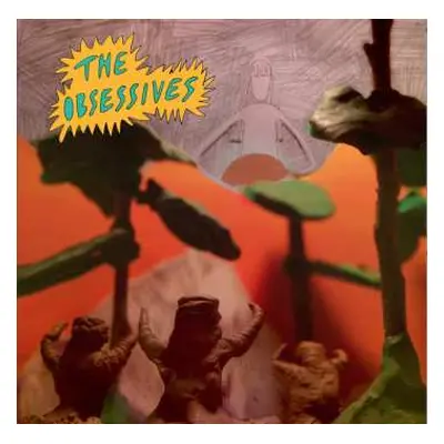 LP The Obsessives: The Obsessives CLR