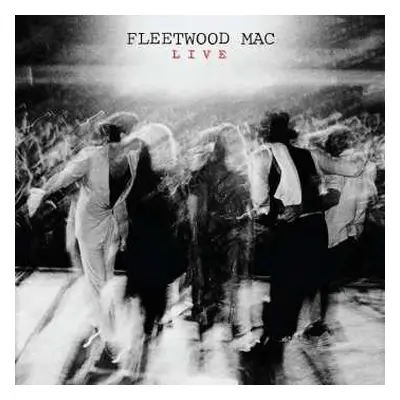 3CD Fleetwood Mac: Live DLX