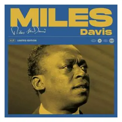 4LP Miles Davis: Miles Davis - Jazz Monuments LTD | NUM