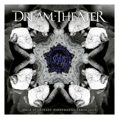 2LP/CD Dream Theater: Train Of Thought Instrumental Demos (2003)