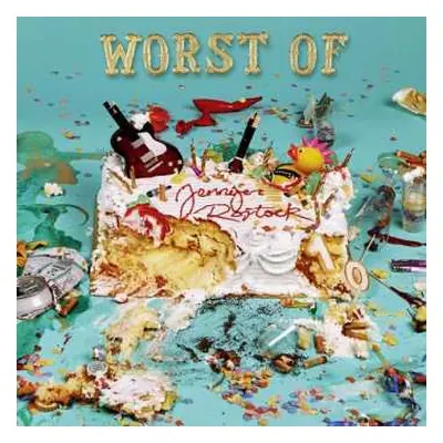 LP/CD Jennifer Rostock: Worst Of Jennifer Rostock