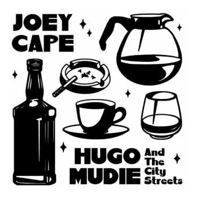 LP Joey Cape: Joey Cape / Hugo Mudie And The City Streets LTD | CLR