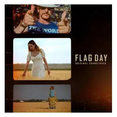 CD Various: Flag Day: Original Soundtrack