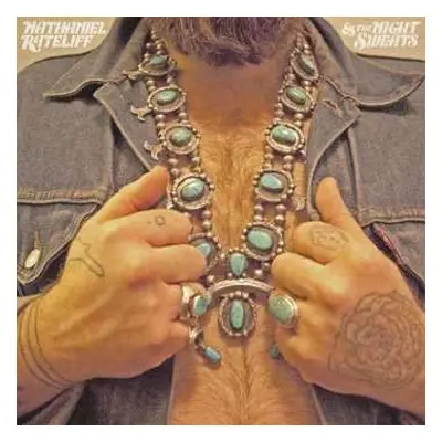 LP Nathaniel Rateliff And The Night Sweats: Nathaniel Rateliff & The Night Sweats