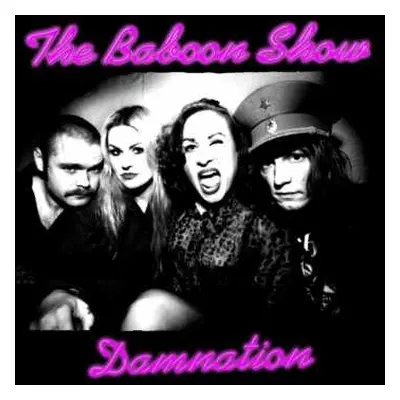 LP The Baboon Show: Damnation LTD | CLR