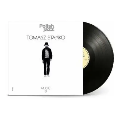 LP Tomasz Stańko: Music 81 LTD