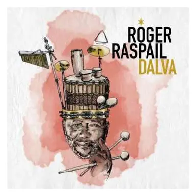 2LP Roger Raspail: Dalva