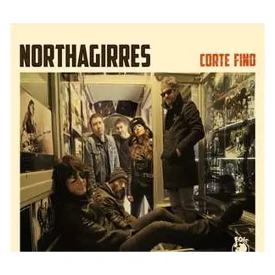 LP The Northagirres: Corte Fino