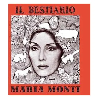 LP Maria Monti: Il Bestiario LTD