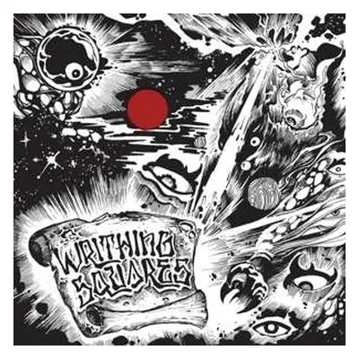 LP The Writhing Squares: Out Of The Ether LTD