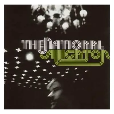 CD The National: Alligator