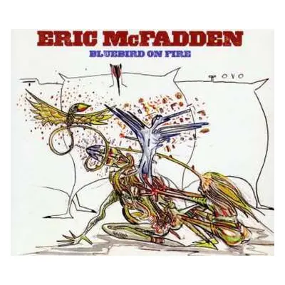 CD Eric McFadden: Bluebird On Fire