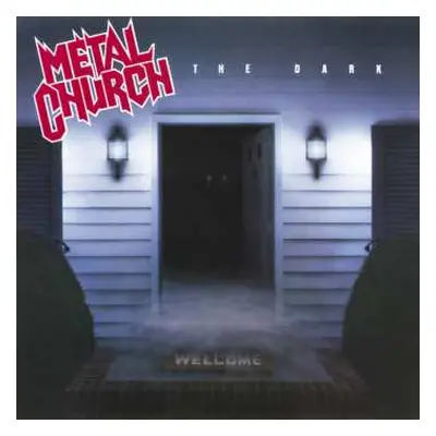 CD Metal Church: The Dark