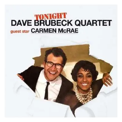 CD The Dave Brubeck Quartet: Tonight Only!