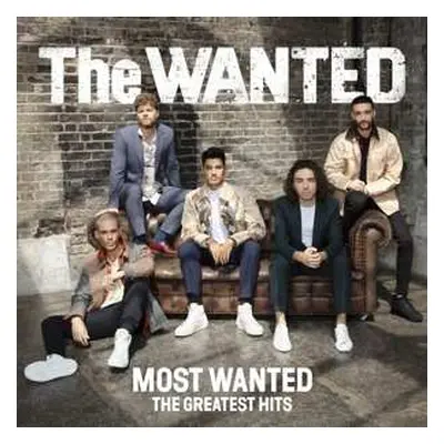 CD The Wanted: Most Wanted: The Greatest Hits